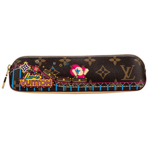 pencil case louis vuitton|louis vuitton padfolio.